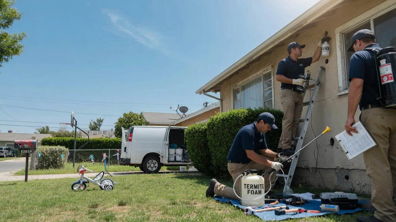 Emergency Pest Control in Portola, CA near me